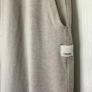 Vuori Wide Leg Sweat Pants